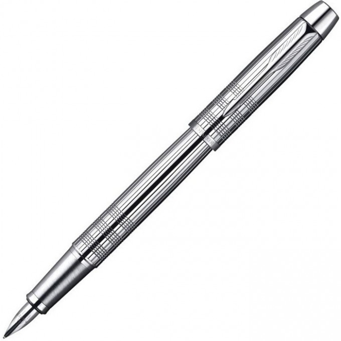 Перьевая ручка PARKER IM СИЯЮЩИЙ ХРОМ S0908640 Перьевая ручка PARKER IM СИЯЮЩИЙ ХРОМ S0908640