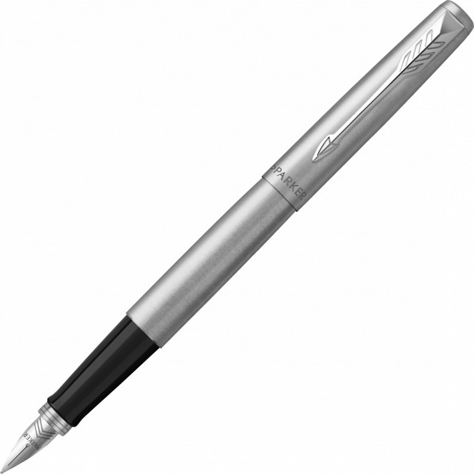 Перьевая ручка PARKER JOTTER STAINLESS STEEL CT, М CW2030946 Перьевая ручка PARKER JOTTER STAINLESS STEEL CT, М CW2030946