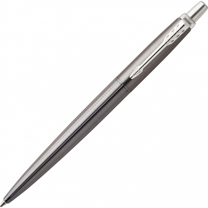 Ручка гелевая PARKER JOTTER PREMIUM OXFORD GREY PINSTRIPE CT, М 2020645 Ручка гелевая PARKER JOTTER PREMIUM OXFORD GREY PINSTRIPE CT, М 2020645