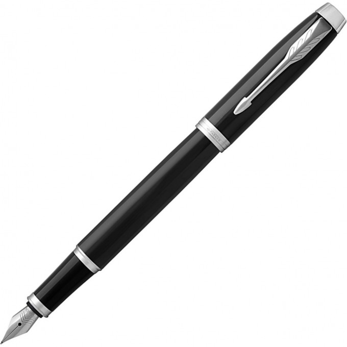 Ручка перьевая PARKER IM BLACK CT F 1931644 Ручка перьевая PARKER IM BLACK CT F 1931644