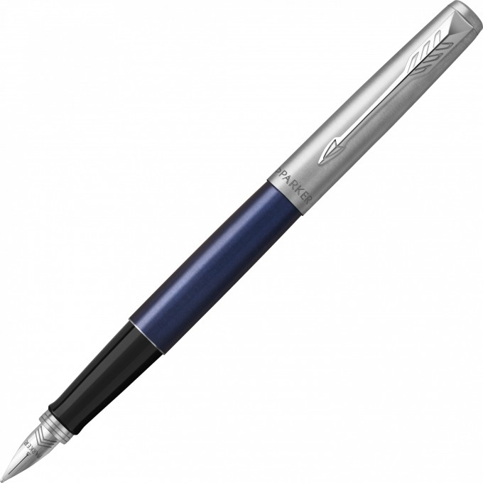Ручка перьевая PARKER JOTTER ROYAL BLUE CT, М 2030950 Ручка перьевая PARKER JOTTER ROYAL BLUE CT, М 2030950