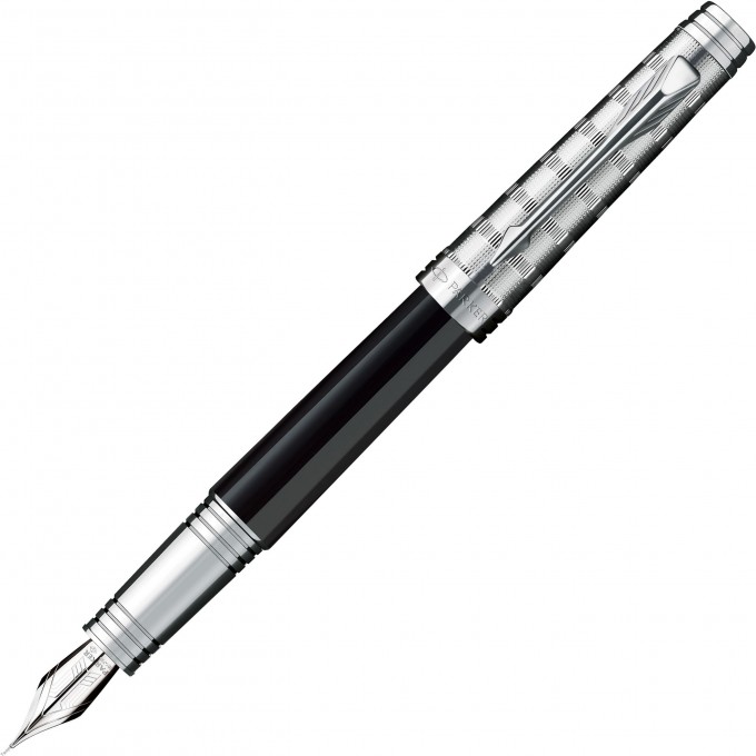 Ручка перьевая PARKER PREMIER CUSTOM TARTAN, M S0887900 Ручка перьевая PARKER PREMIER CUSTOM TARTAN, M S0887900