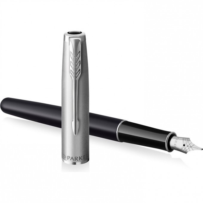 Ручка перьевая PARKER SONNET F546 BLACK CT F 2146864 Ручка перьевая PARKER SONNET F546 BLACK CT F 2146864
