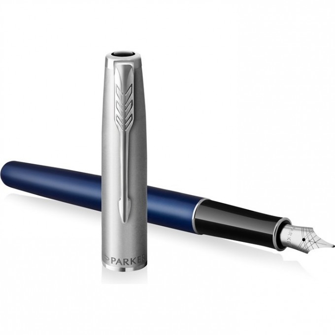 Ручка перьевая PARKER SONNET F546 BLUE CT F 2146747 Ручка перьевая PARKER SONNET F546 BLUE CT F 2146747