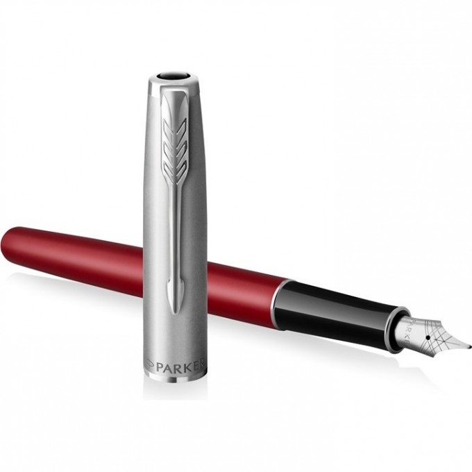Ручка перьевая PARKER SONNET F546 RED CT F 2146736 Ручка перьевая PARKER SONNET F546 RED CT F 2146736