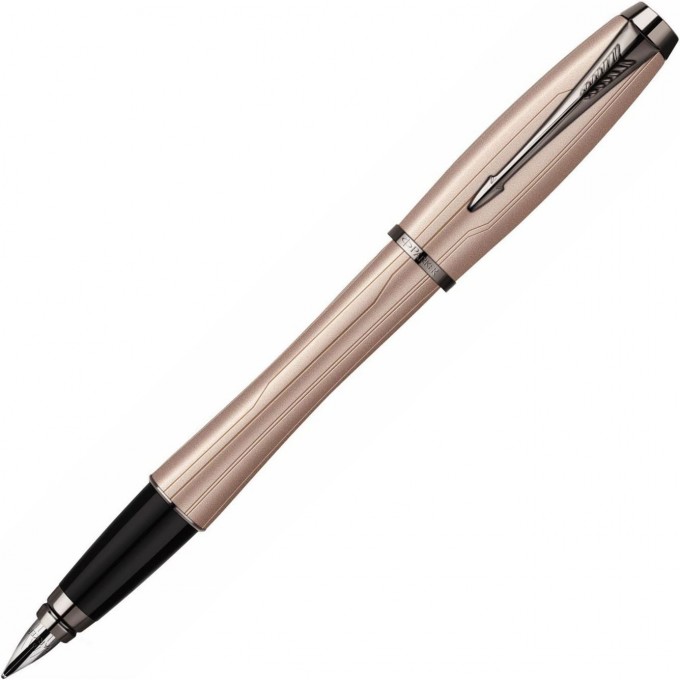 Ручка перьевая PARKER URBAN РОЗОВЫЙ МЕТАЛЛИК, F S0949260 Ручка перьевая PARKER URBAN РОЗОВЫЙ МЕТАЛЛИК, F S0949260