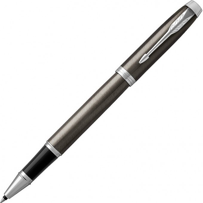 Ручка-роллер PARKER IM DARK ESPRESSO CT, F 1931664 Ручка-роллер PARKER IM DARK ESPRESSO CT, F 1931664