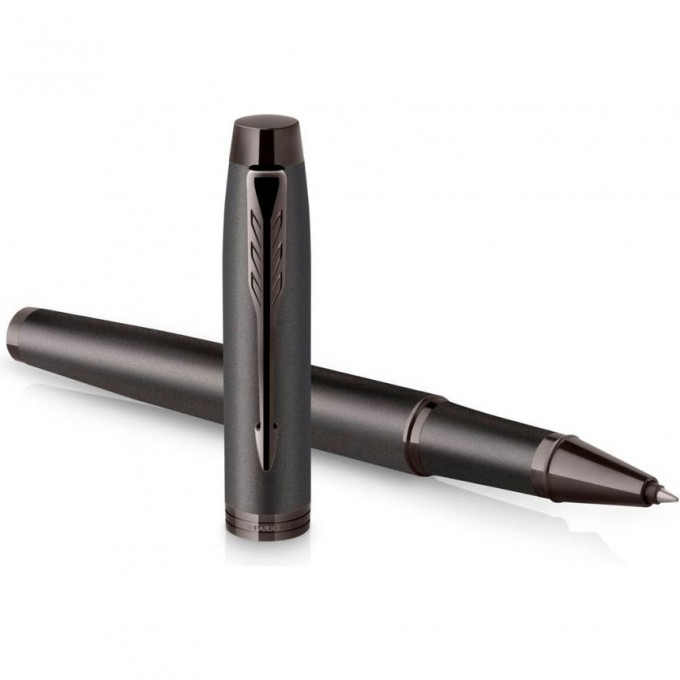 Ручка роллер PARKER IM MONOCHROME T328 BRONZE PVD F CW2172960 Ручка роллер PARKER IM MONOCHROME T328 BRONZE PVD F CW2172960