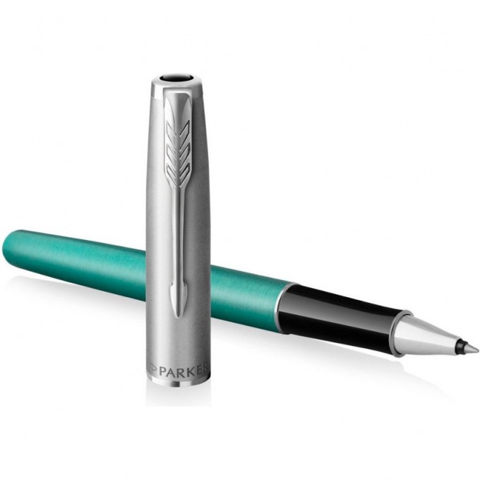 Ручка роллер PARKER SONNET ESSENTIAL SB T545 LAQGREEN CT F CW2169364 Ручка роллер PARKER SONNET ESSENTIAL SB T545 LAQGREEN CT F CW2169364