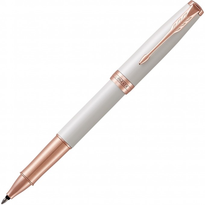 Ручка-роллер PARKER SONNET PEARL LACQUER PGT М 1931554 Ручка-роллер PARKER SONNET PEARL LACQUER PGT М 1931554