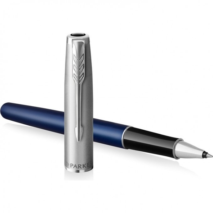 Ручка роллер PARKER SONNET T546 BLUE CT F 2146639 Ручка роллер PARKER SONNET T546 BLUE CT F 2146639