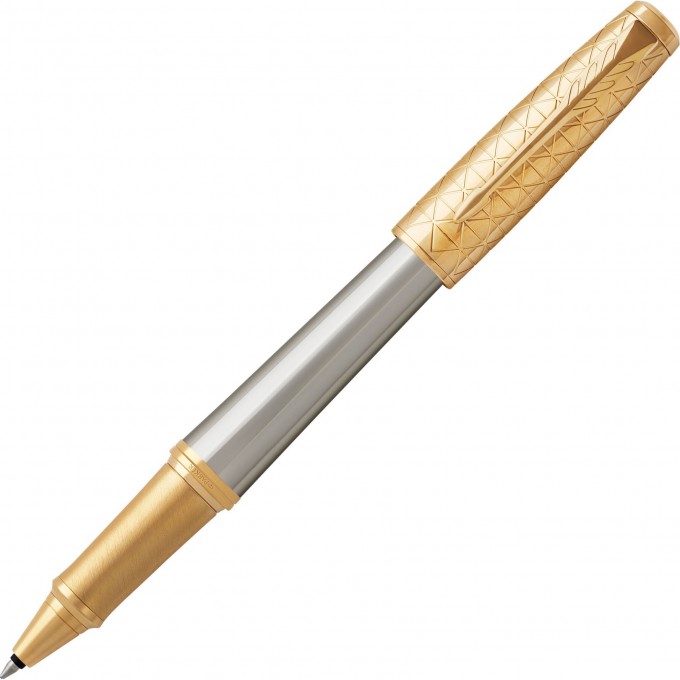 Ручка-роллер PARKER URBAN PREMIUM AUREATE POWDER GT, F 1931574 Ручка-роллер PARKER URBAN PREMIUM AUREATE POWDER GT, F 1931574