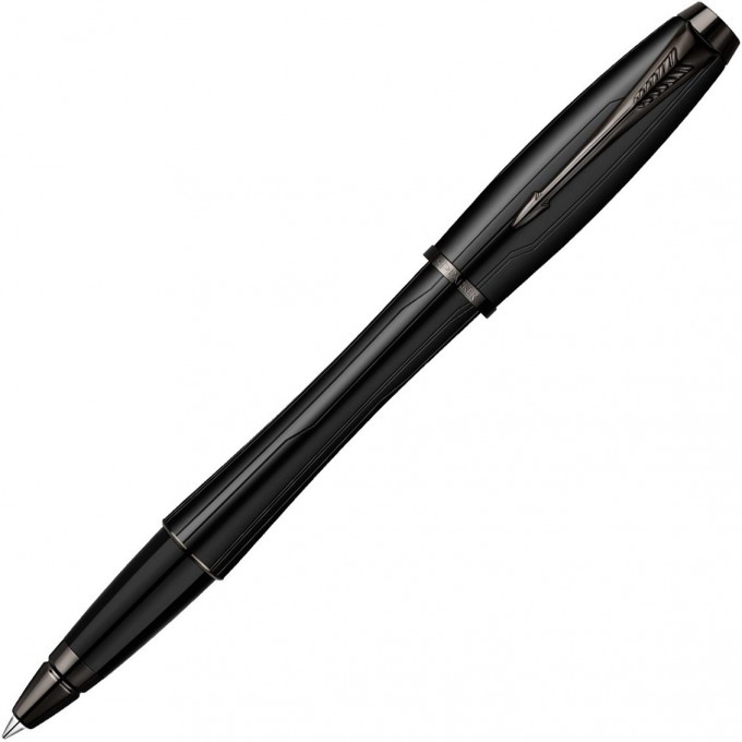 Ручка роллерная PARKER URBAN МАТОВЫЙ ЧЕРНЫЙ, F S0949170 Ручка роллерная PARKER URBAN МАТОВЫЙ ЧЕРНЫЙ, F S0949170
