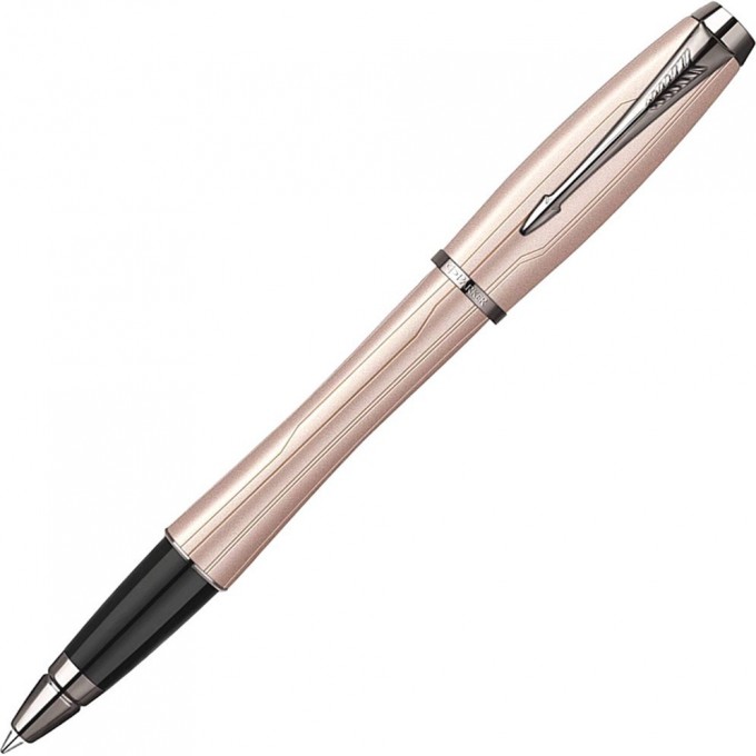 Ручка роллерная PARKER URBAN РОЗОВЫЙ МЕТАЛЛИК, F S0949270 Ручка роллерная PARKER URBAN РОЗОВЫЙ МЕТАЛЛИК, F S0949270