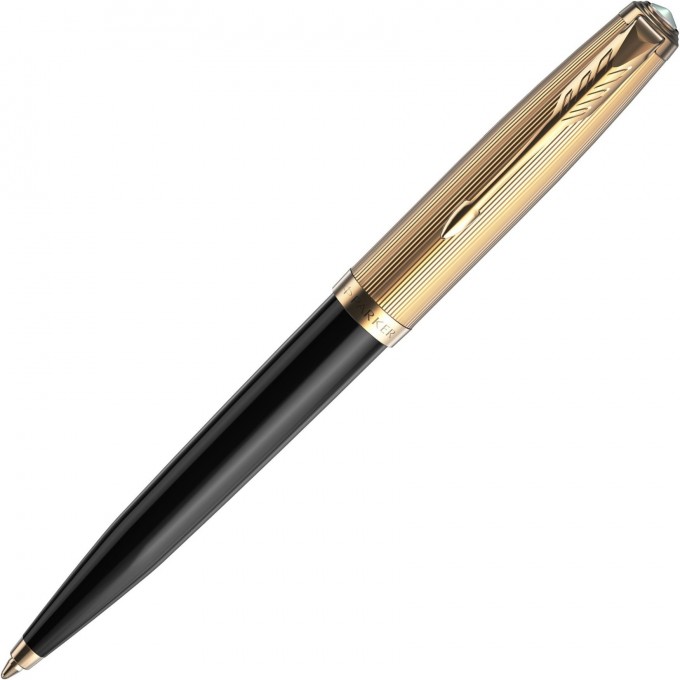 Ручка шариковая PARKER 51 PREMIUM BLACK GT M 2123513 Ручка шариковая PARKER 51 PREMIUM BLACK GT M 2123513