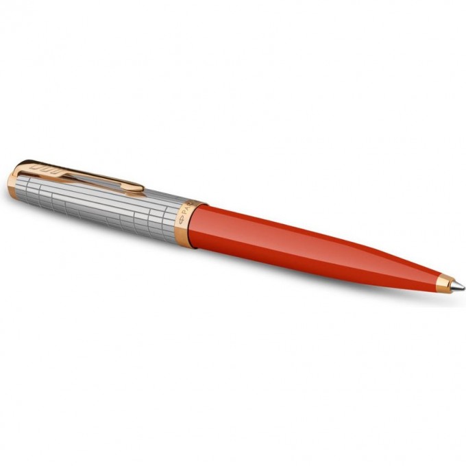 Ручка шариковая PARKER 51 PREMIUM RED RAGE GT M CW2169073 Ручка шариковая PARKER 51 PREMIUM RED RAGE GT M CW2169073