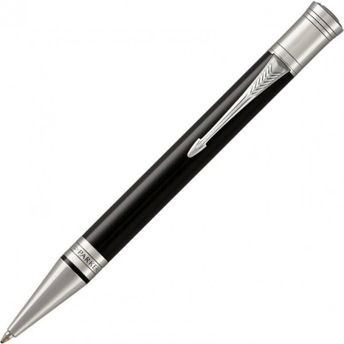 Ручка шариковая PARKER DUOFOLD K74 BLACK CT M CW1931390 Ручка шариковая PARKER DUOFOLD K74 BLACK CT M CW1931390