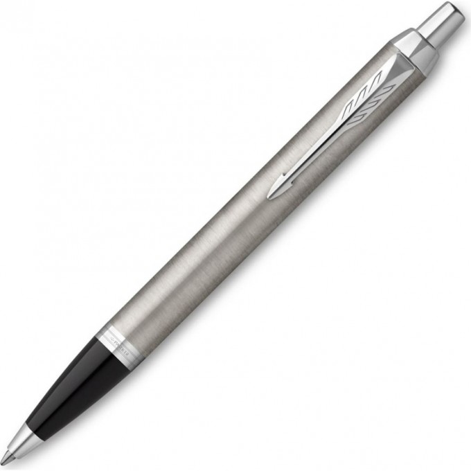 Ручка шариковая PARKER IM ESSENTIAL K319 BRUSHED METAL CT M 2143631 Ручка шариковая PARKER IM ESSENTIAL K319 BRUSHED METAL CT M 2143631