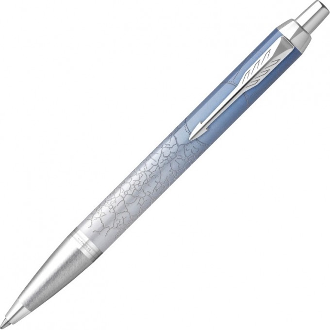 Ручка шариковая PARKER IM K316 LAST FRONTIER ARTIC SE 2021, POLAR 2153005 Ручка шариковая PARKER IM K316 LAST FRONTIER ARTIC SE 2021, POLAR 2153005
