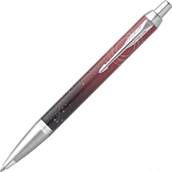 Ручка шариковая PARKER IM K316 LAST FRONTIER SPACE SE 2021, PORTAL 2152998 Ручка шариковая PARKER IM K316 LAST FRONTIER SPACE SE 2021, PORTAL 2152998