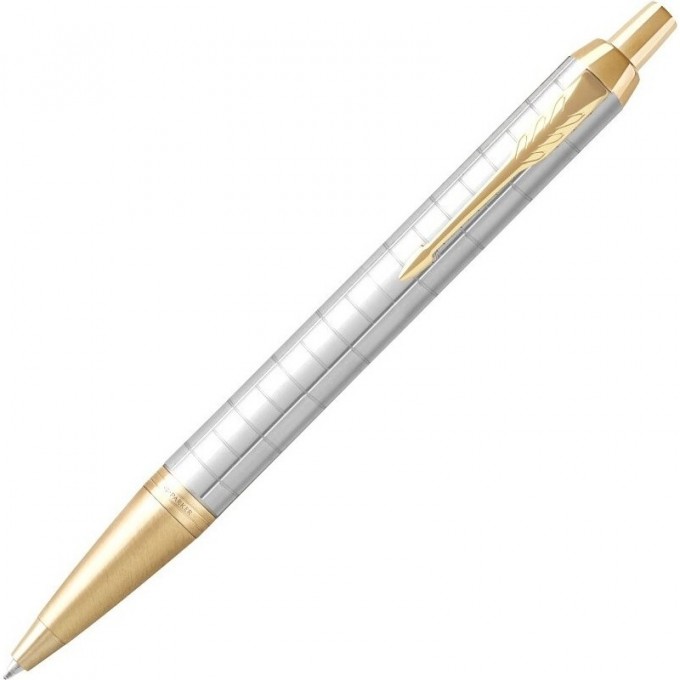 Ручка шариковая PARKER IM PREMIUM K318 PEARL GT M 2143643 Ручка шариковая PARKER IM PREMIUM K318 PEARL GT M 2143643
