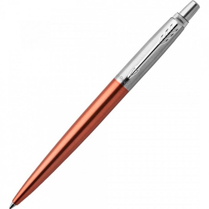 Ручка шариковая PARKER JOTTER CHELSEA ORANGE CT, M CW1953189 Ручка шариковая PARKER JOTTER CHELSEA ORANGE CT, M CW1953189