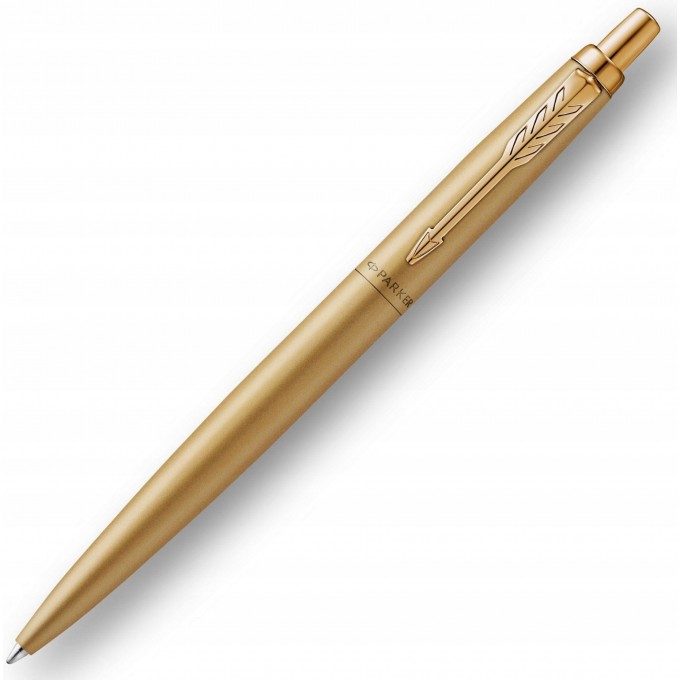 Ручка шариковая PARKER JOTTER MONOCHROME XL SE20 золотистый M CW2122754 Ручка шариковая PARKER JOTTER MONOCHROME XL SE20 золотистый M CW2122754