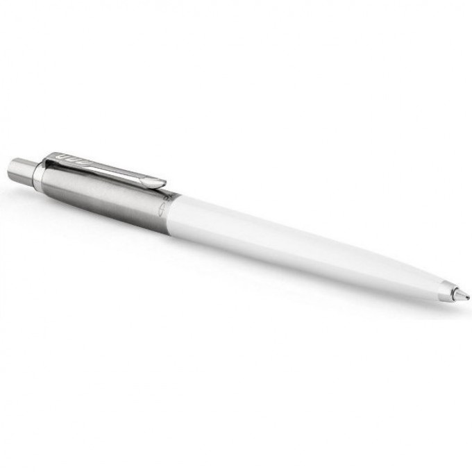 Ручка шариковая PARKER JOTTER ORIGINAL K60 WHITE CT M CW2096874 Ручка шариковая PARKER JOTTER ORIGINAL K60 WHITE CT M CW2096874