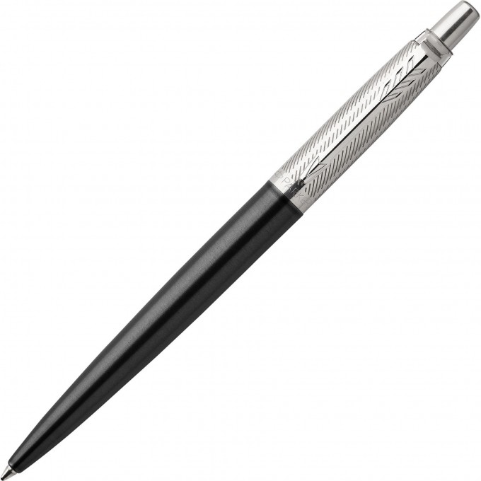 Ручка шариковая PARKER JOTTER PREMIUM TOWER GREY DIAGONAL CT, M 1953194 Ручка шариковая PARKER JOTTER PREMIUM TOWER GREY DIAGONAL CT, M 1953194