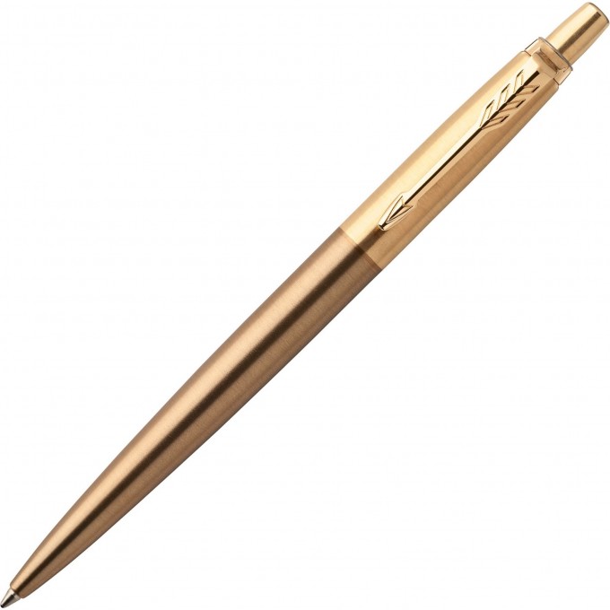 Ручка шариковая PARKER JOTTER PREMIUM WEST END GOLD BRUSHED GOLD, M 1953203 Ручка шариковая PARKER JOTTER PREMIUM WEST END GOLD BRUSHED GOLD, M 1953203
