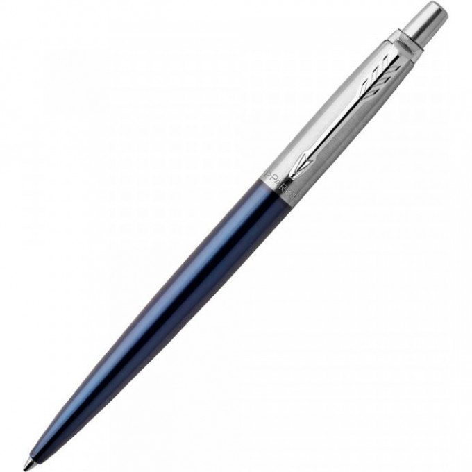Ручка шариковая PARKER JOTTER ROYAL BLUE CT, M CW1953186 Ручка шариковая PARKER JOTTER ROYAL BLUE CT, M CW1953186