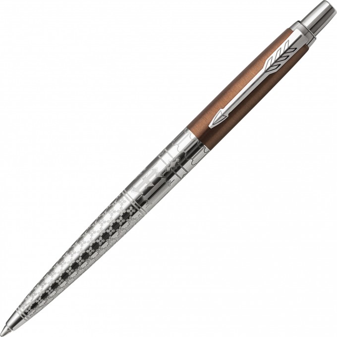 Ручка шариковая PARKER JOTTER SPECIAL EDITION BRONZE GOTHIC CT, М 2025826 Ручка шариковая PARKER JOTTER SPECIAL EDITION BRONZE GOTHIC CT, М 2025826