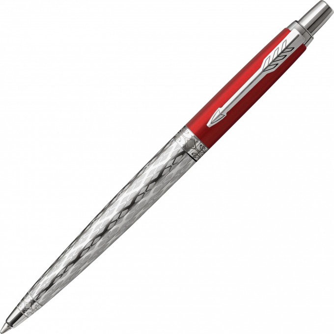 Ручка шариковая PARKER JOTTER SPECIAL EDITION RED CLASSIC CT, М 2025827 Ручка шариковая PARKER JOTTER SPECIAL EDITION RED CLASSIC CT, М 2025827