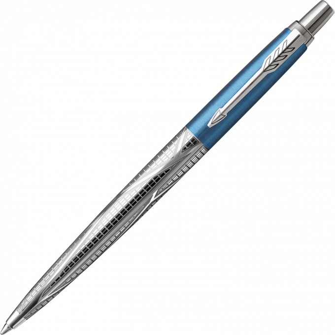 Ручка шариковая PARKER JOTTER SPECIAL EDITION SKY BLUE MODERN CT, М 2025828 Ручка шариковая PARKER JOTTER SPECIAL EDITION SKY BLUE MODERN CT, М 2025828