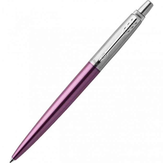 Ручка шариковая PARKER JOTTER VICTORIA VIOLET CT, M CW1953190 Ручка шариковая PARKER JOTTER VICTORIA VIOLET CT, M CW1953190