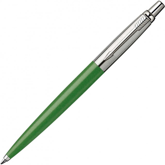 Ручка шариковая PARKER JOTTER ЗЕЛЕНАЯ, М 1870833 Ручка шариковая PARKER JOTTER ЗЕЛЕНАЯ, М 1870833