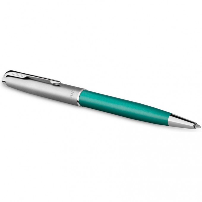 Ручка шариковая PARKER SONNET ESSENTIAL SB K545 LAQGREEN CT M CW2169365 Ручка шариковая PARKER SONNET ESSENTIAL SB K545 LAQGREEN CT M CW2169365