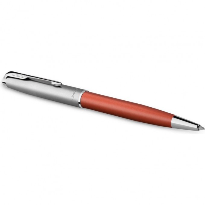 Ручка шариковая PARKER SONNET ESSENTIAL SB K545 LAQORANGE CT M CW2169361 Ручка шариковая PARKER SONNET ESSENTIAL SB K545 LAQORANGE CT M CW2169361