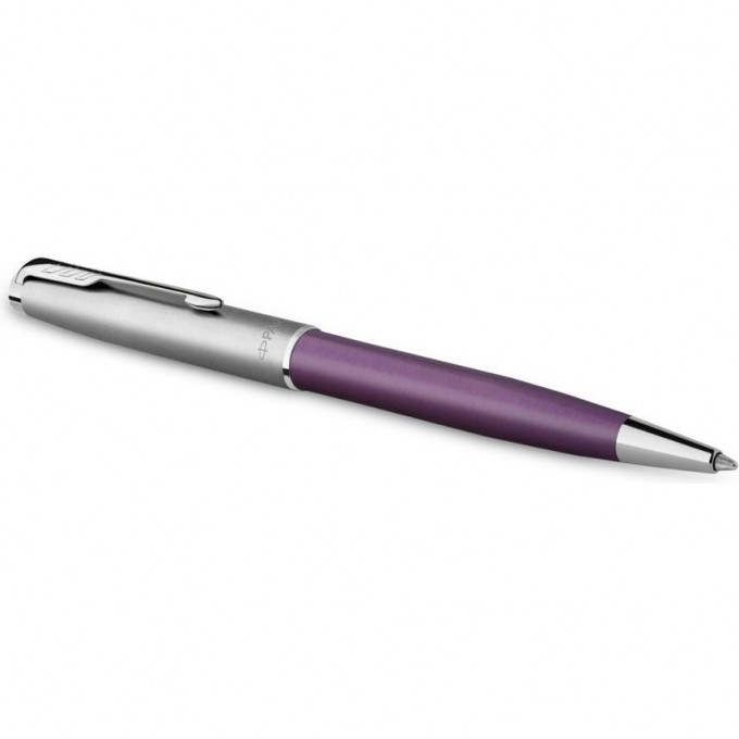 Ручка шариковая PARKER SONNET ESSENTIAL SB K545 LAQVIOLET CT M CW2169369 Ручка шариковая PARKER SONNET ESSENTIAL SB K545 LAQVIOLET CT M CW2169369