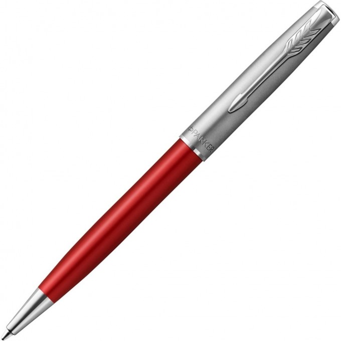 Ручка шариковая PARKER SONNET K546 Red CT M 2146851 Ручка шариковая PARKER SONNET K546 Red CT M 2146851