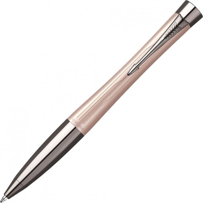 Ручка шариковая PARKER URBAN РОЗОВЫЙ МЕТАЛЛИК, М S0949280 Ручка шариковая PARKER URBAN РОЗОВЫЙ МЕТАЛЛИК, М S0949280