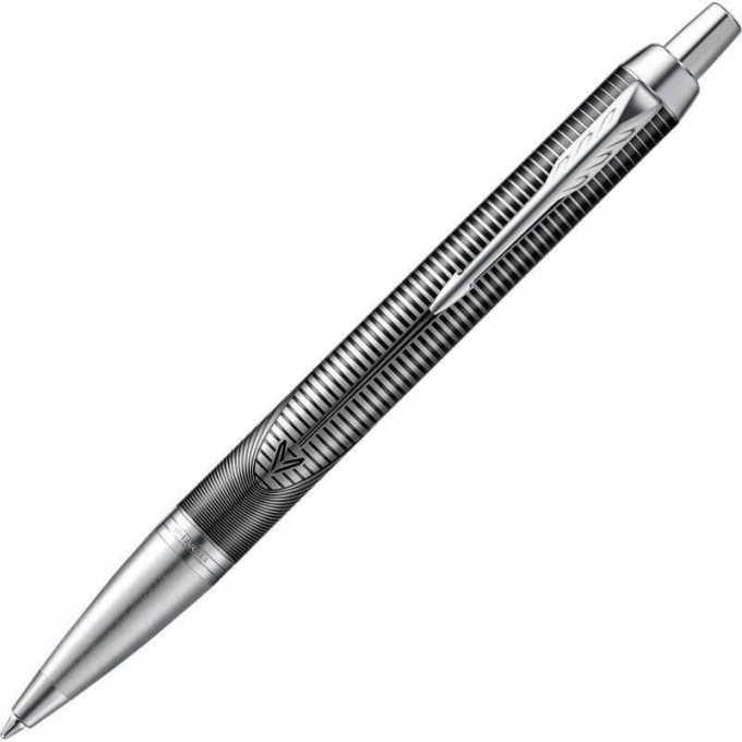 Шариковая ручка PARKER IM SE METALLIC PURSUIT 2074144 Шариковая ручка PARKER IM SE METALLIC PURSUIT 2074144