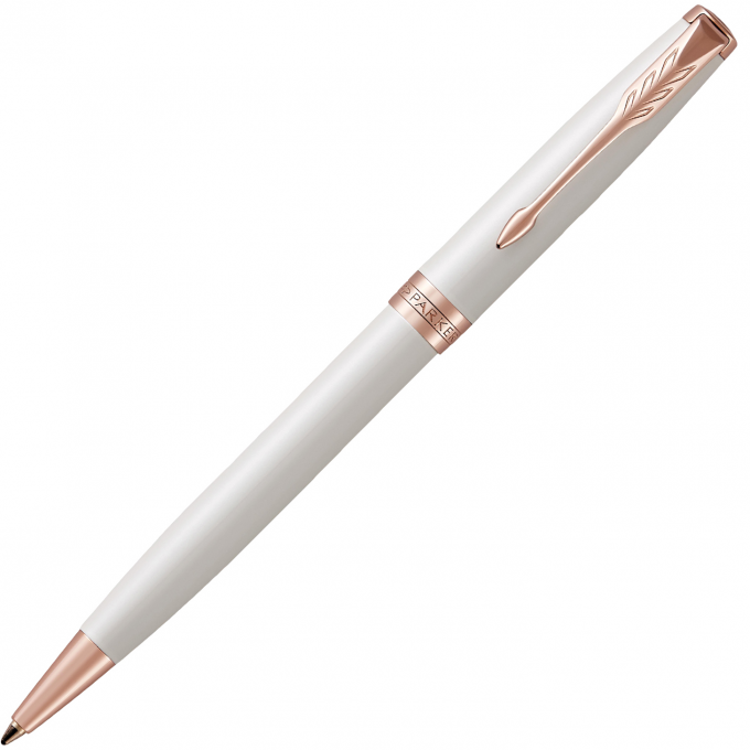 Шариковая ручка PARKER SONNET PEARL LACQUER PGT М 1931555 Шариковая ручка PARKER SONNET PEARL LACQUER PGT М 1931555
