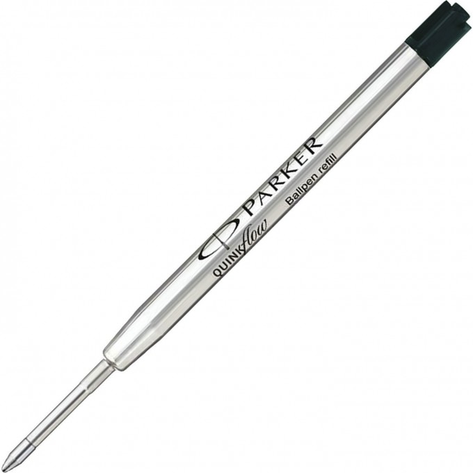 Стержень для шариковой ручки PARKER, черный, F RF1950367 Стержень для шариковой ручки PARKER, черный, F RF1950367